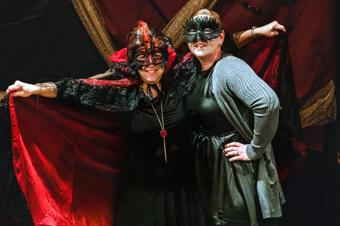 Masquerade raises over 7K for Clinton County United Way News, Sports